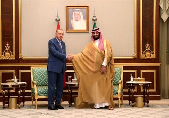 واکنش رسانه‌های مخالف اردوغان به دیدار او با ولیعهد سعودی