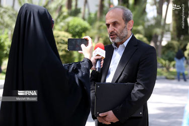 حاشیه جلسه هیأت دولت