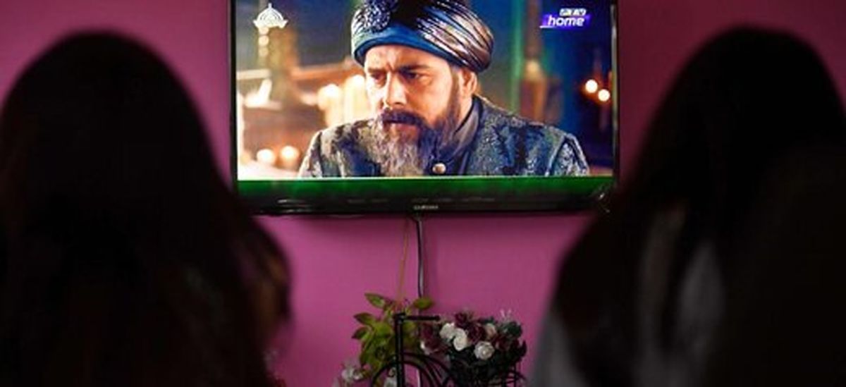 ترکیه و سلاح عظیم سریال سازی