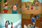 ساخت انیمیشن «پند پارسی»