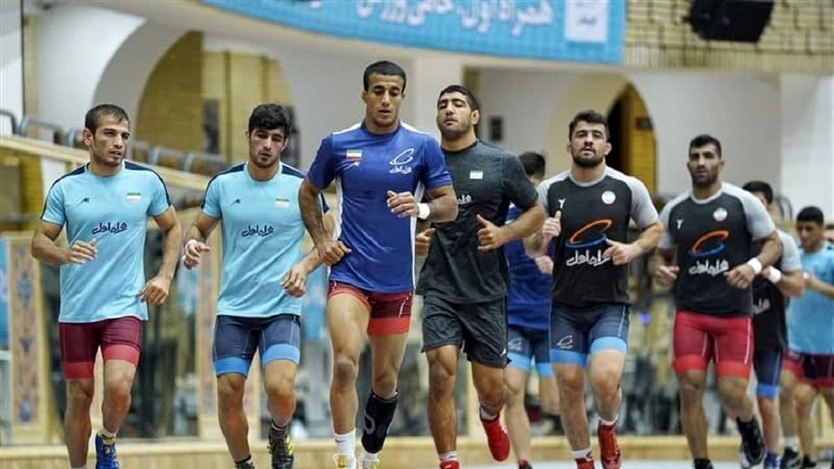 آغاز اردوی جام جهانی فرنگی کاران از اول آبان ماه در تهران
