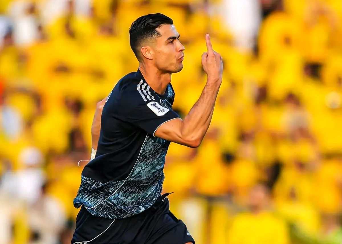 توئیت تند النصر به الهلال در شب صعود