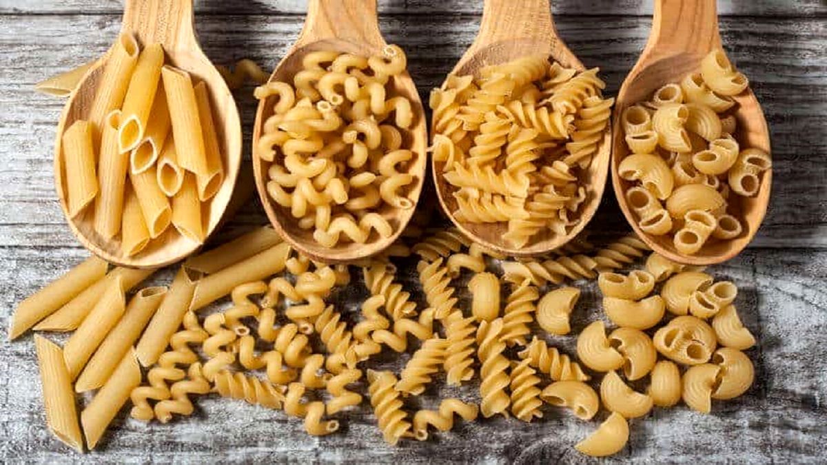 قیمت ماکارونی‌های موجود در بازار
