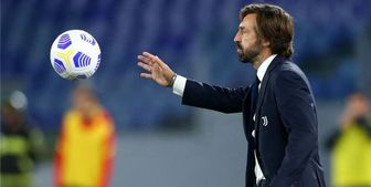 
پیرلو از یوونتوس برکنار شد
