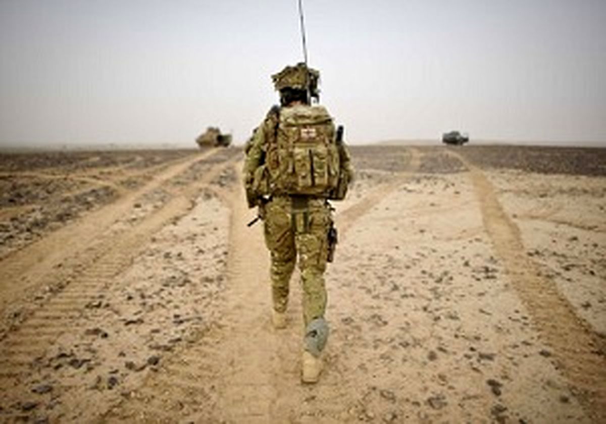 آمار بالای خودکشی در ارتش استرالیا