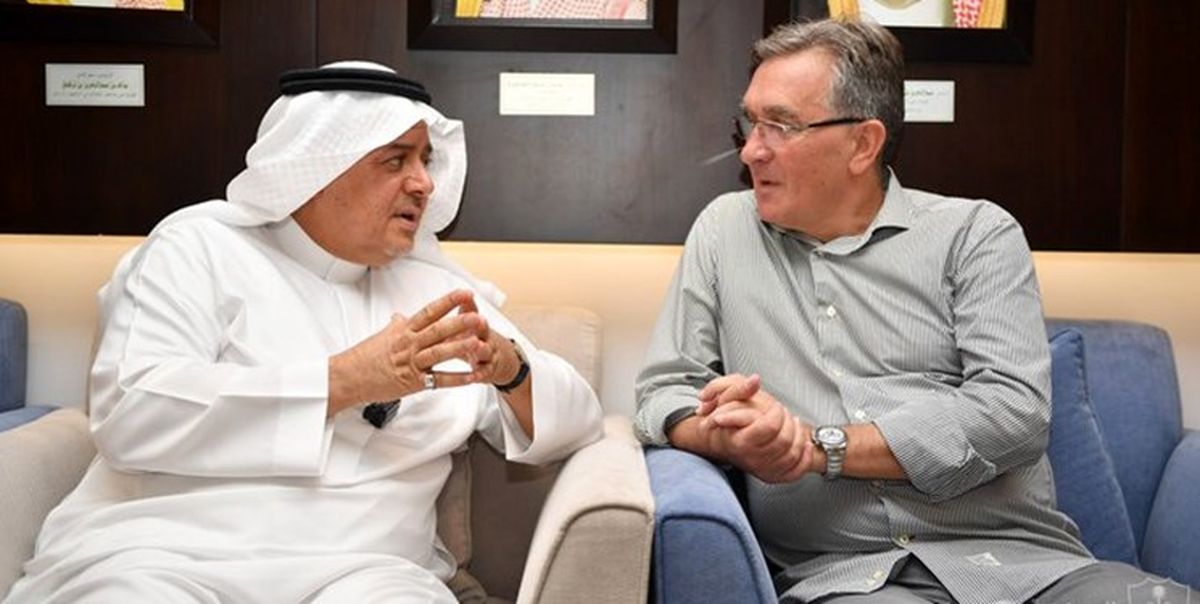 واکنش مدیر باشگاه الاهلی به خبر اخراج برانکو 