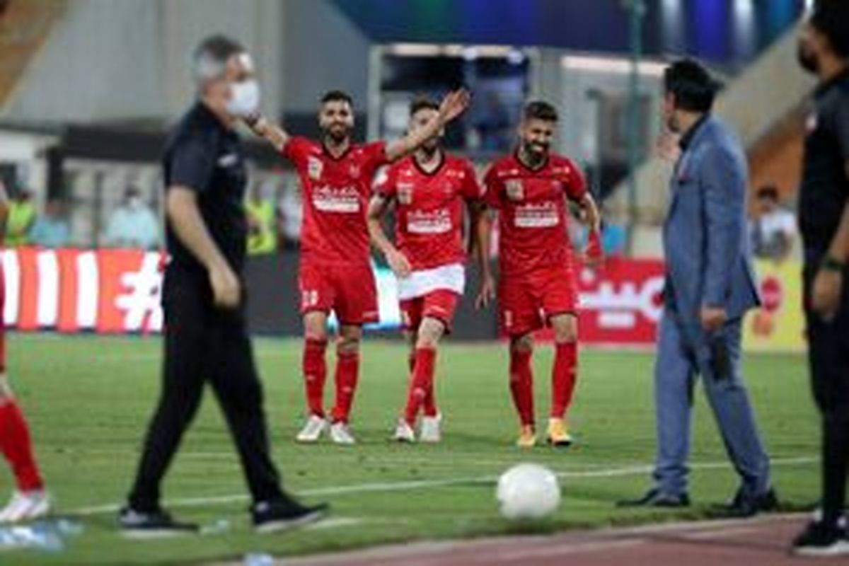 
فیلم خلاصه بازی و برد امشب پرسپولیس مقابل پیکان
