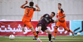 شکایت رسمی باشگاه مس رفسمجان از داور بازی با پرسپولیس