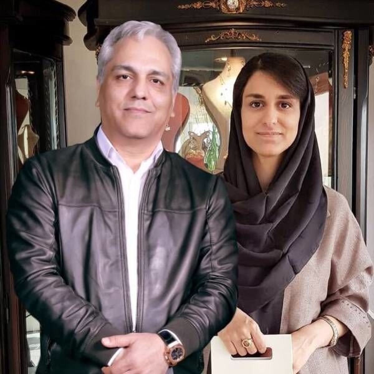 بازیگران معروف در کنار دخترانشان / عکس