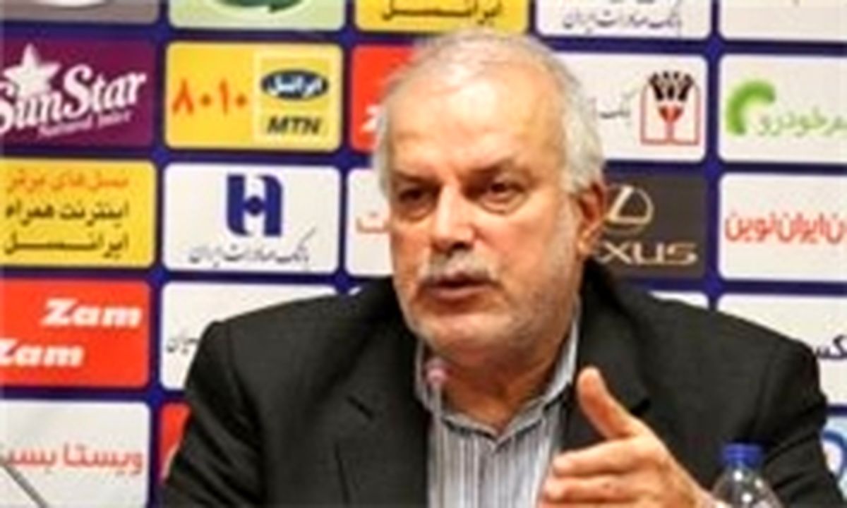 واکنش بهروان به حاشیه های بازی شهرداری ماهشهر و گسترش‌فولاد