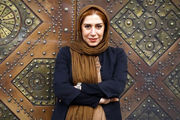 سلفی متفاوت بازیگر «شهرزاد» /عکس