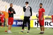 واکنش عجیب پرسپولیسی دو آتشه به قرعه کشی لیگ قهرمانان آسیا ۲۰۲۳-۲۰۲۴

