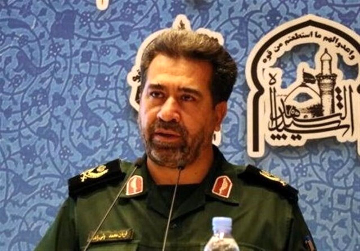 برگزاری رزمایش بزرگ نیروی‌زمینی سپاه در استان تهران
