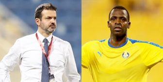 دیاباته با اجازه استراماچونی راهی خانه خدا شد
