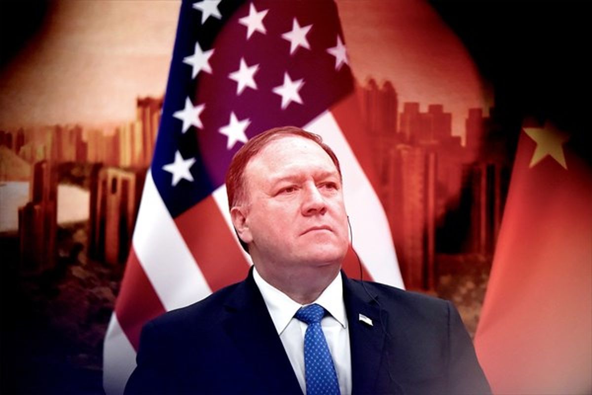 پمپئو: آمریکا به دنبال پرهیز از جنگ با ایران است