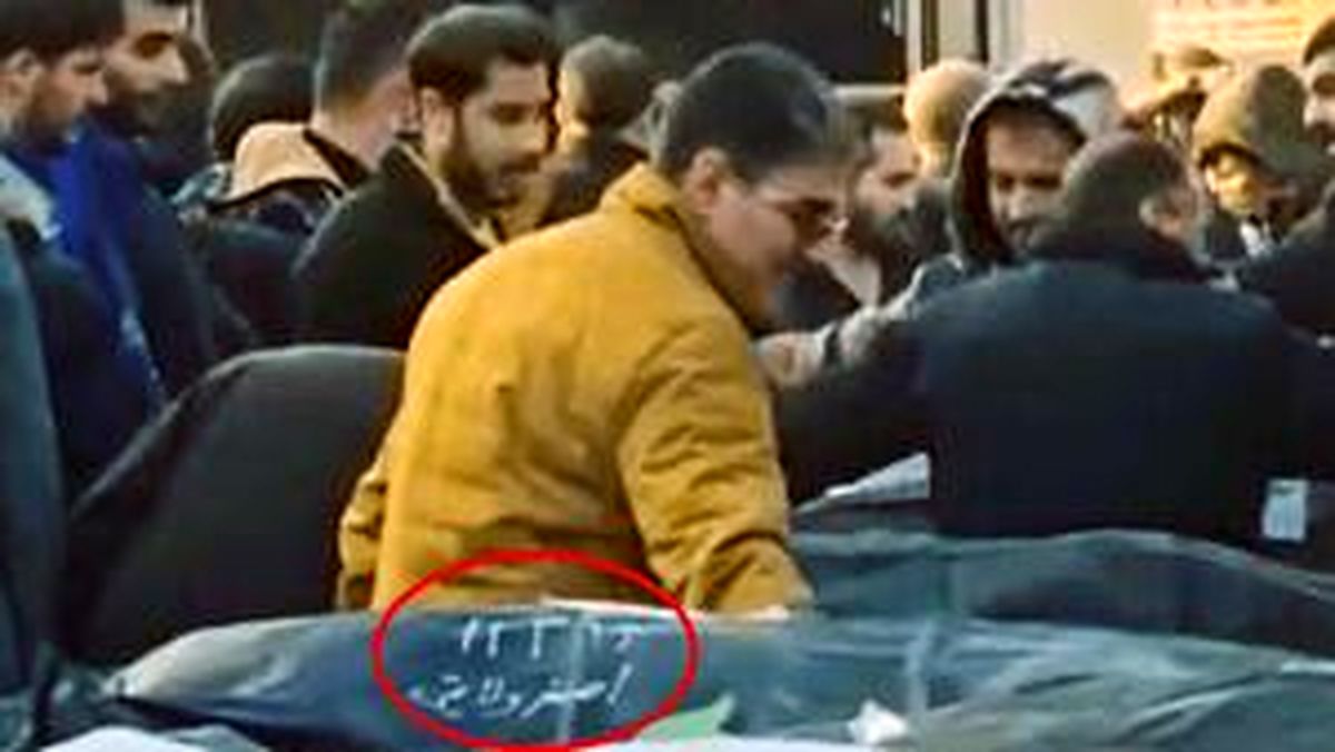 خبرسازی اینترنشنال از شماره جواز دفن متوفیان به جای آمار کشته‌ها