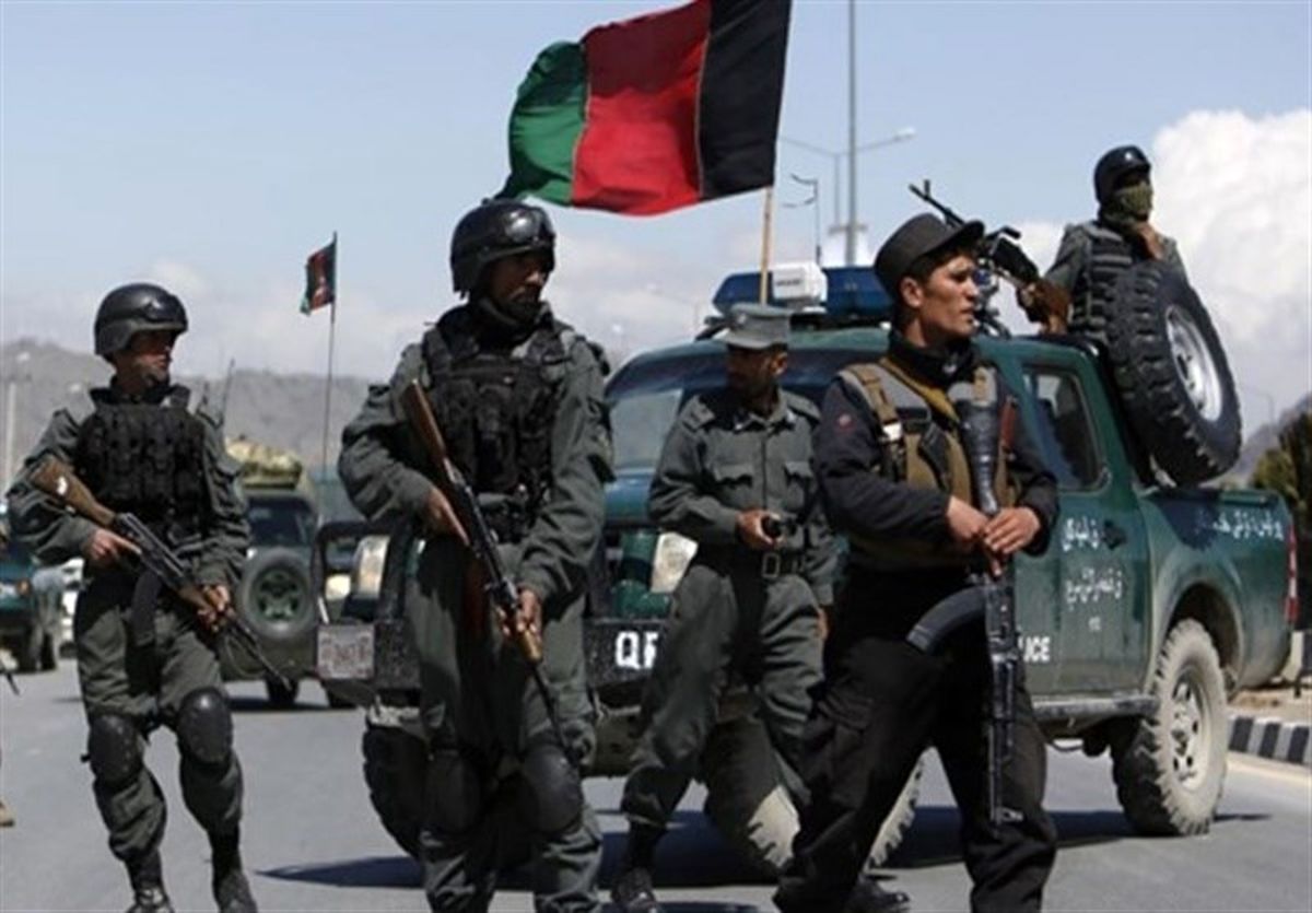 کاهش 16 درصدی تسلط دولت بر سرزمین افغانستان