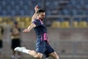 آمادگی بالای ستاره تازه وارد پرسپولیس برای شروع فصل جدید
