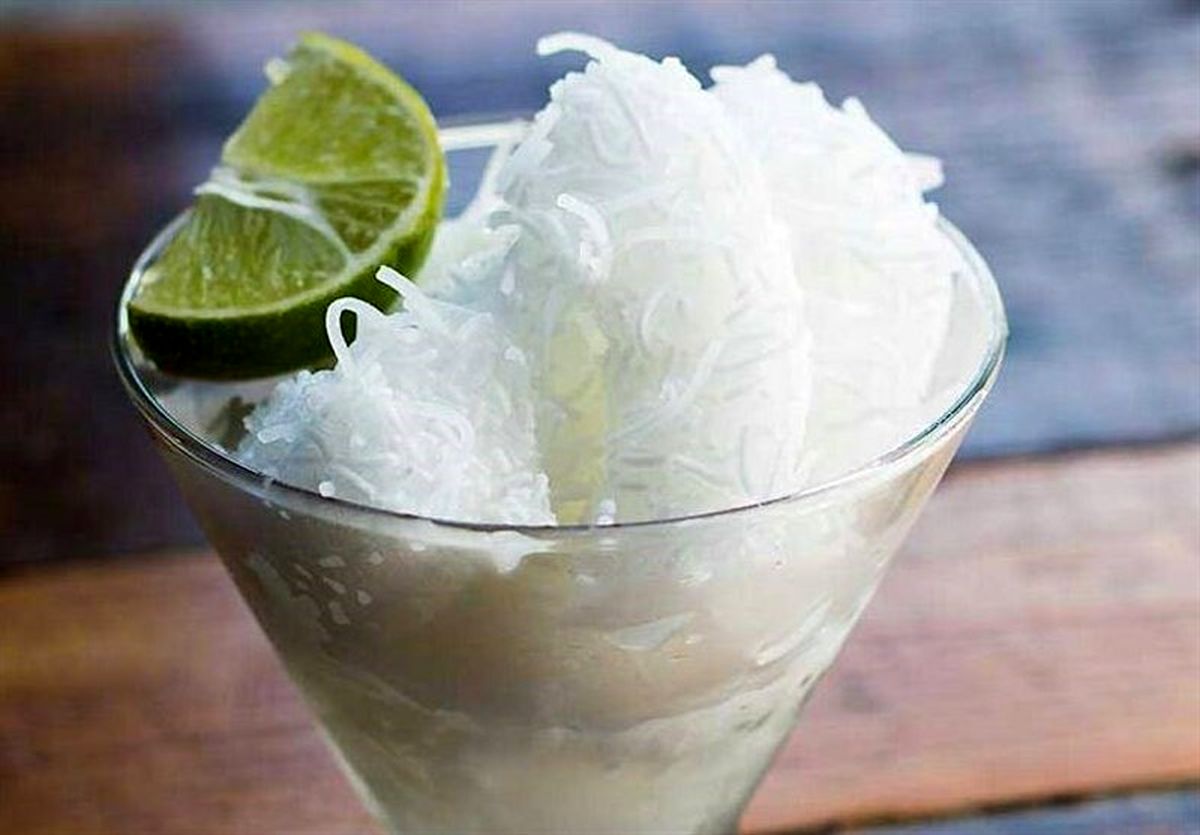 خواص مصرف فالوده