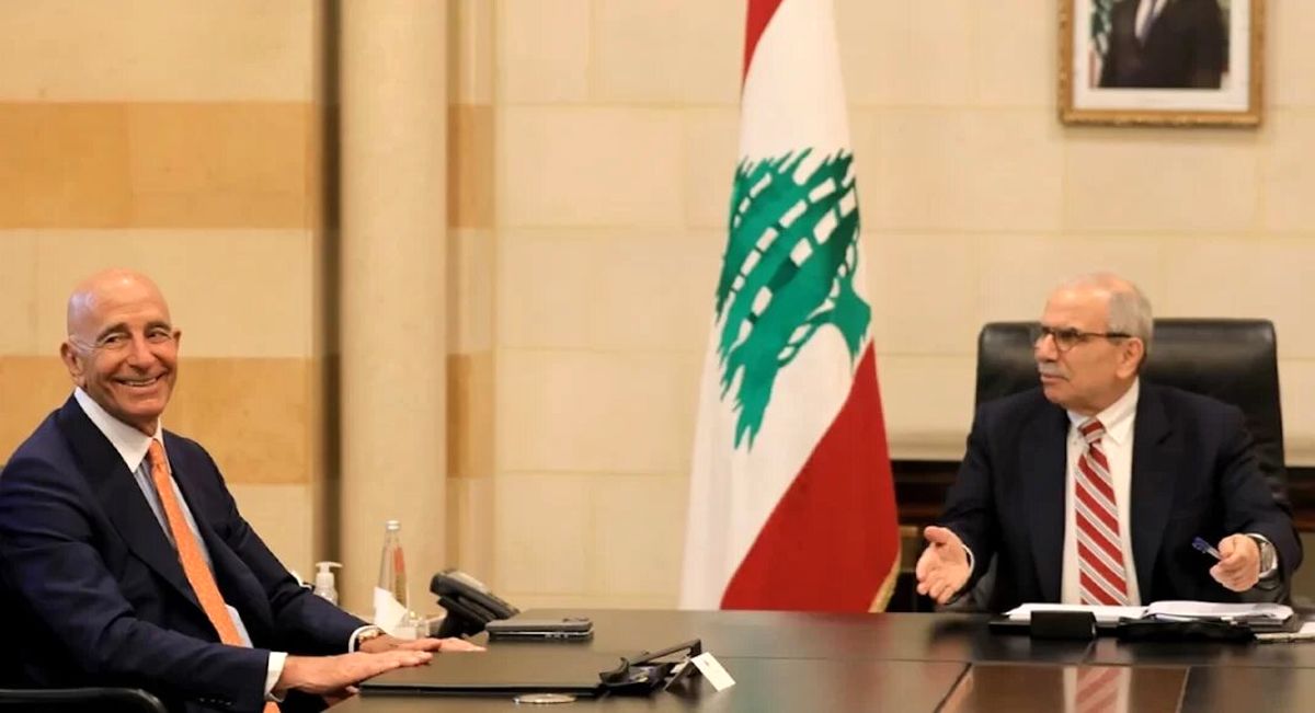 جلسه سرنوشت‌ساز دولت لبنان درباره سلاح حزب‌الله 