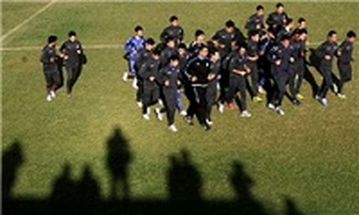 عکاس ورزشی و قلعه‌نویی رودررو نشدند