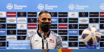 دژاگه: لیگ قهرمانان فشرده و سخت است