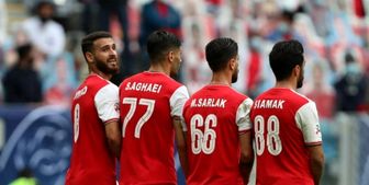 وقتی پرسپولیسی‌ها ژاپنی شدند+ عکس