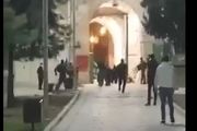 تیراندازی در قدس اشغالی 