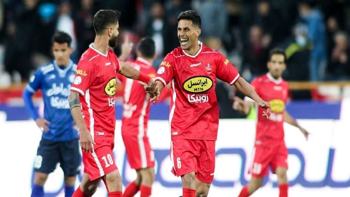 پرسپولیس قرارداد نعمتی و فرجی را تمدید نمی‌کند؟
