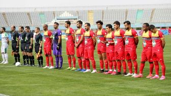 
ترکیب فولاد برای دیدار با النصر

