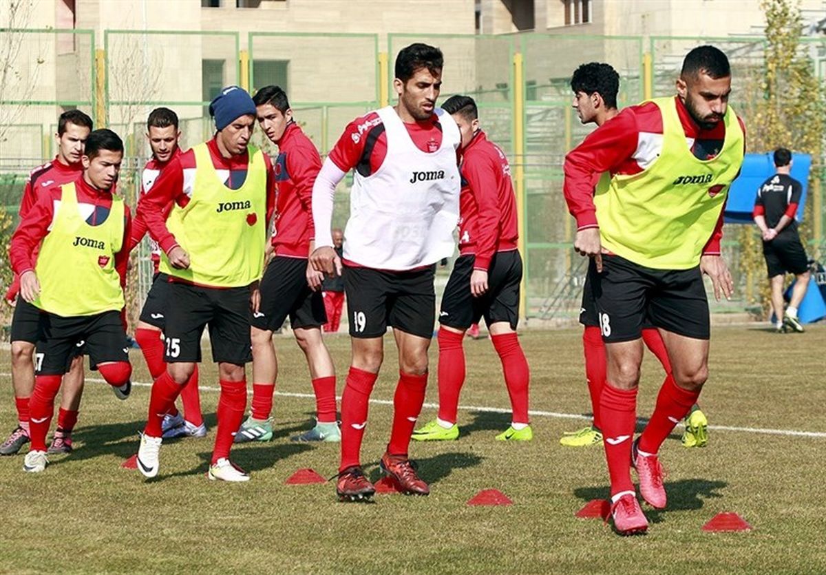 برنامه پرسپولیسی ها مشخص شد