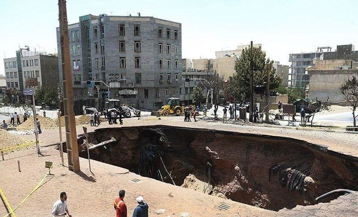 عامل حادثه خیابان رجایی چه بود؟