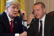 رایزنی اردوغان و ترامپ درباره لیبی

