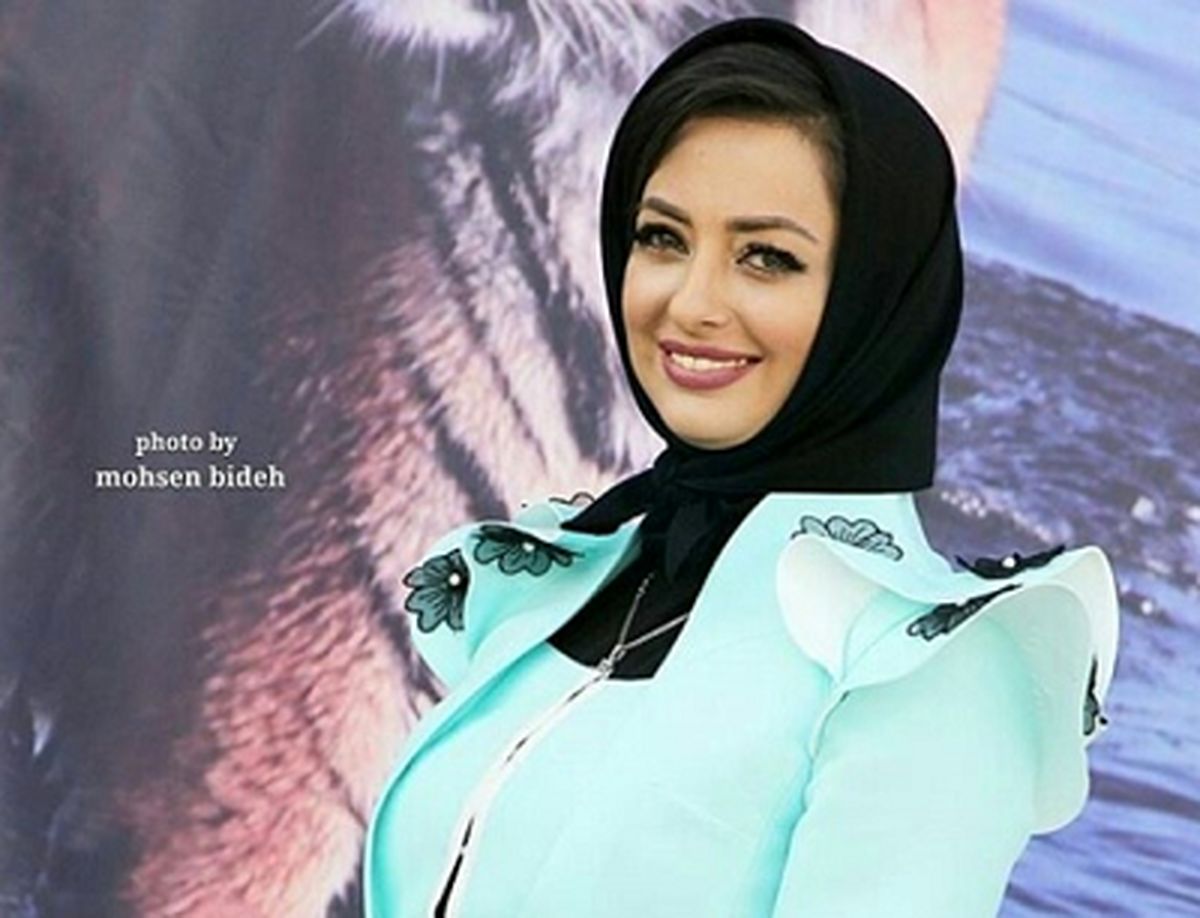 خوش گذرونی به سبک «نفیسه روشن»/ عکس