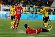 تاریخ بازی پرسپولیس و سپاهان در لیگ بیستم مشخص شد