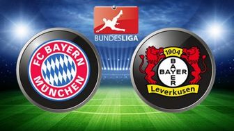 بایرن مونیخ لورکوزن را درهم شکست
