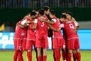 اصلاح پوستر باشگاه پرسپولیس در آستانه دیدار با سپاهان