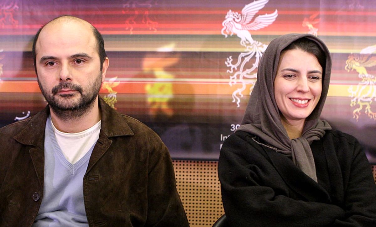 تیپ متفاوت معروفترین زوج هنری سینمای ایران در برلین/عکس