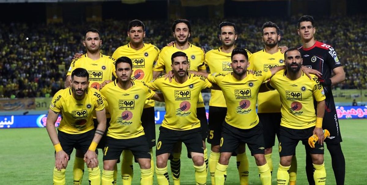پیروزی سپاهان مقابل شهرخودرو