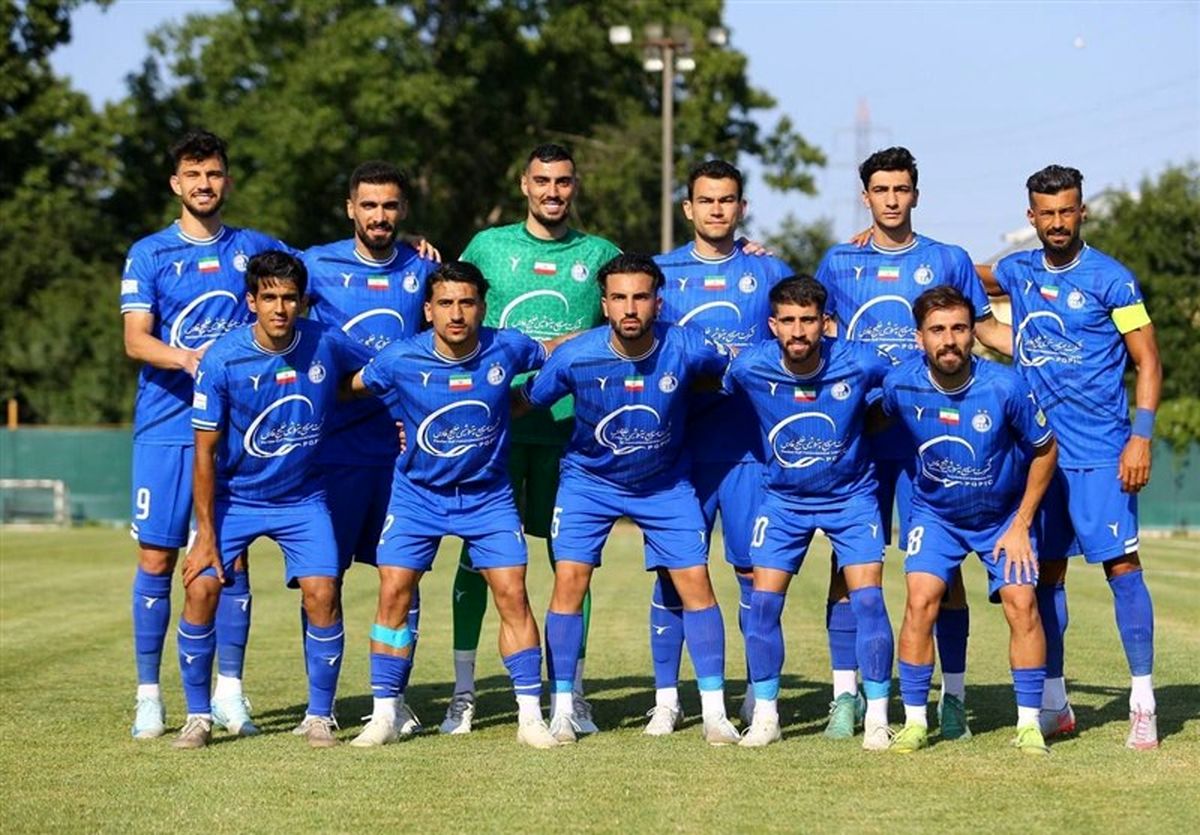 حریف ایرانی استقلال مشخص شد
