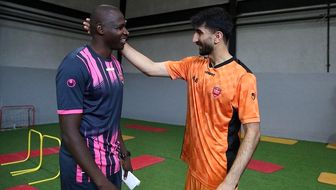 ستاره جنجالی رقیب اصلی علیرضا بیرانوند در لیگ برتر
