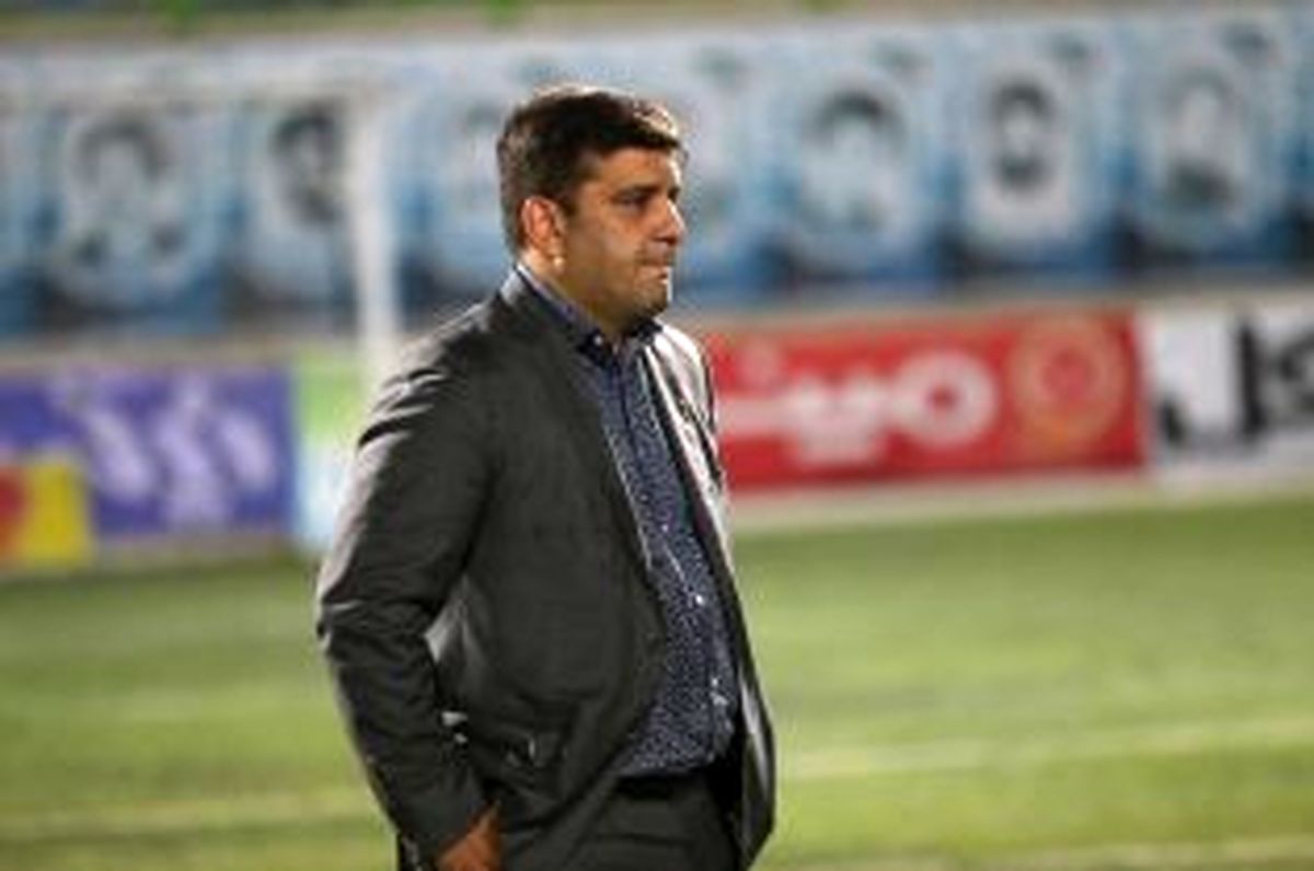 الهامی با سلامت و تمام وجود کار می‌کند 