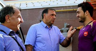 چه کسی دروازه بان پرسپولیس در دربی می شود؟