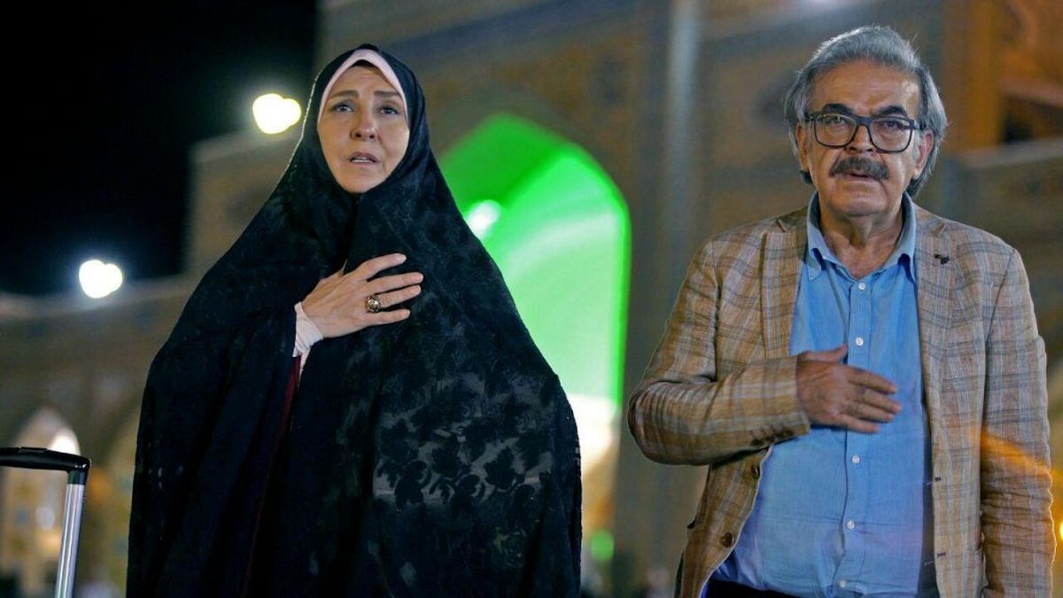 «شب عید» سعید آقاخانی ؛ سریال جدید شبکه 1