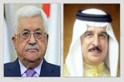 تأکید محمود عباس بر لزوم تقویت روابط با آلخلیفه
