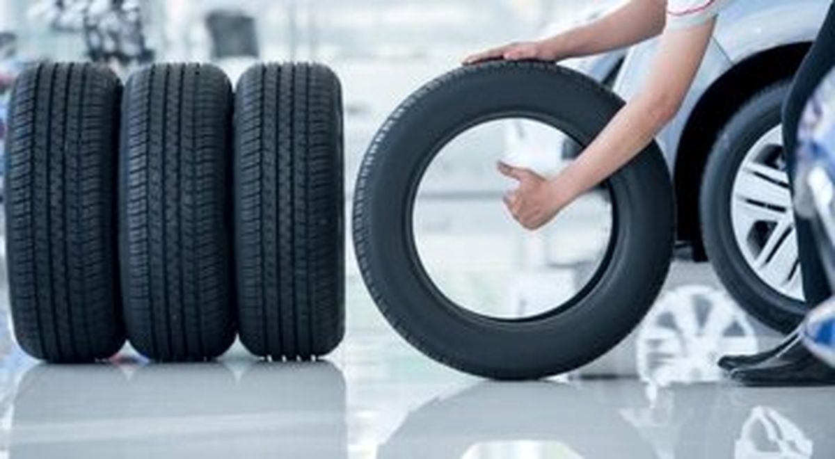 قیمت جدید انواع لاستیک خودرو در بازار