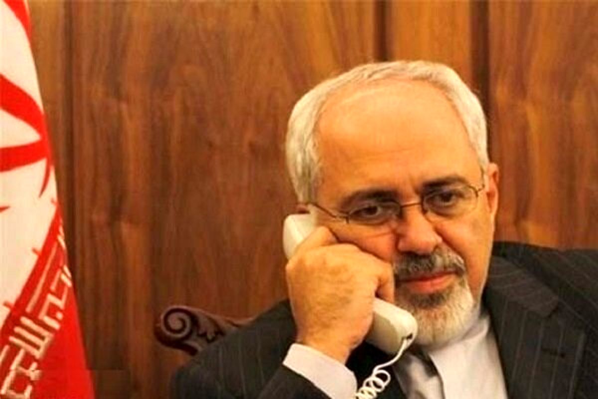 ظریف با وزرای خارجه ۴ کشور گفت‌وگو کرد
