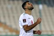 ورود ستاره سینما به داستان مهدی طارمی