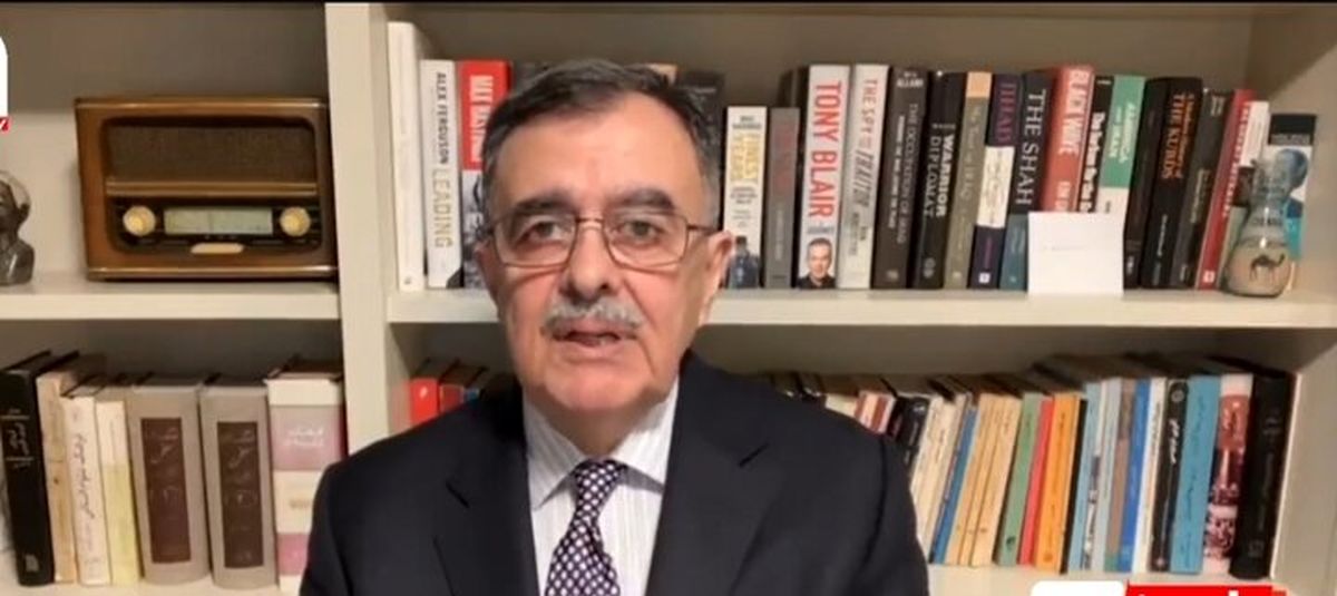 اعتراف سرکرده گروهک کومله به نقش موساد در آشوب‌های ایران 