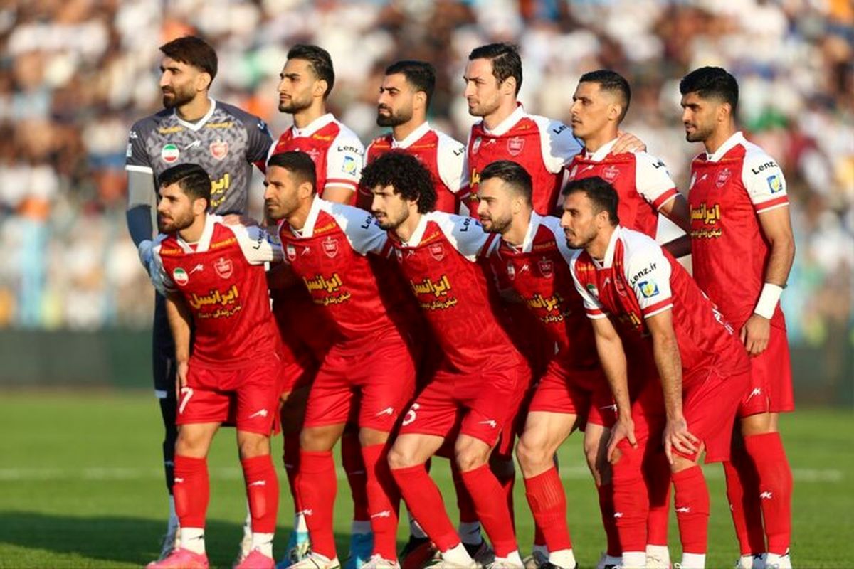 ترکیب احتمالی پرسپولیس در بازی فردا مقابل آلومینیوم اراک